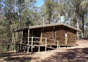 Parkvale Holiday Cabins Pic 1 - One of the cabins