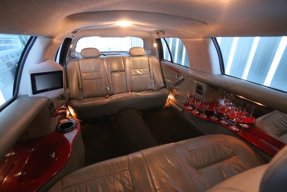 Corporate Limousines Pic 1