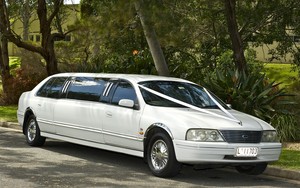 Corporate Limousines Pic 4