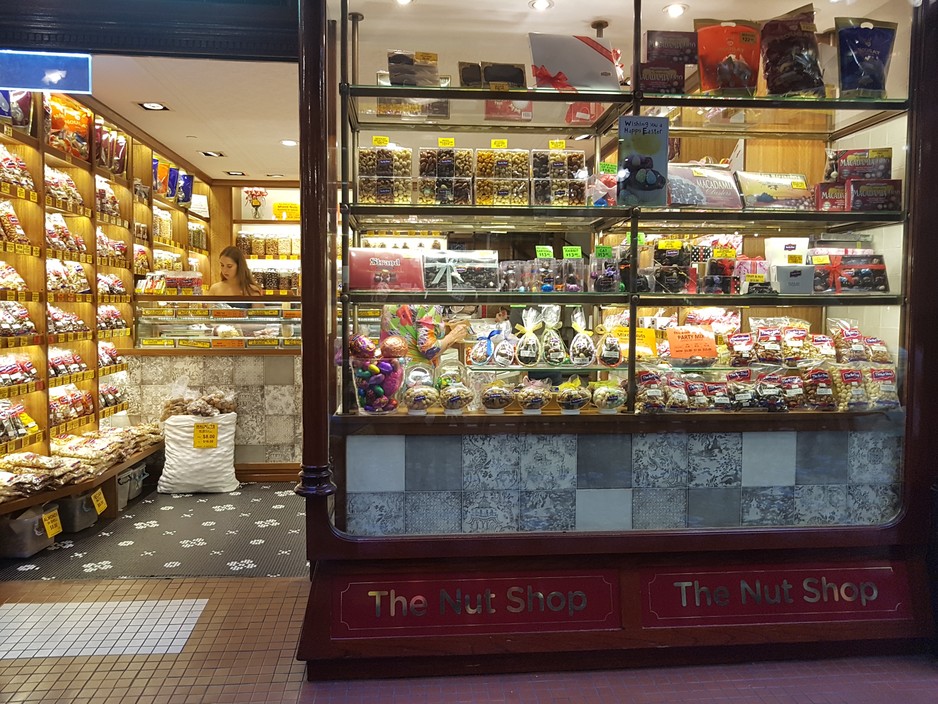 The Nut Shop Pic 1