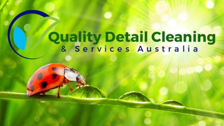 Quality Detail Cleaning & Services Pic 1