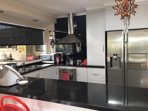 Quality Detail Cleaning & Services Pic 5 - Kitchen Service