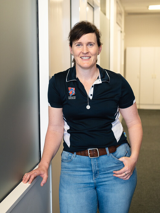 Podiatry Mackay Pic 1 - Meet Rebecca Baird one of our wonderful Podiatrists