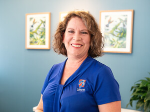 Podiatry Mackay Pic 4 - Meet Julie One of our Admin Team Members Julie has been with Podiatry Mackay for 6 years and can help answer any of your questions