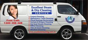 Excellent Steam & Dry Cleaning Service Pic 3