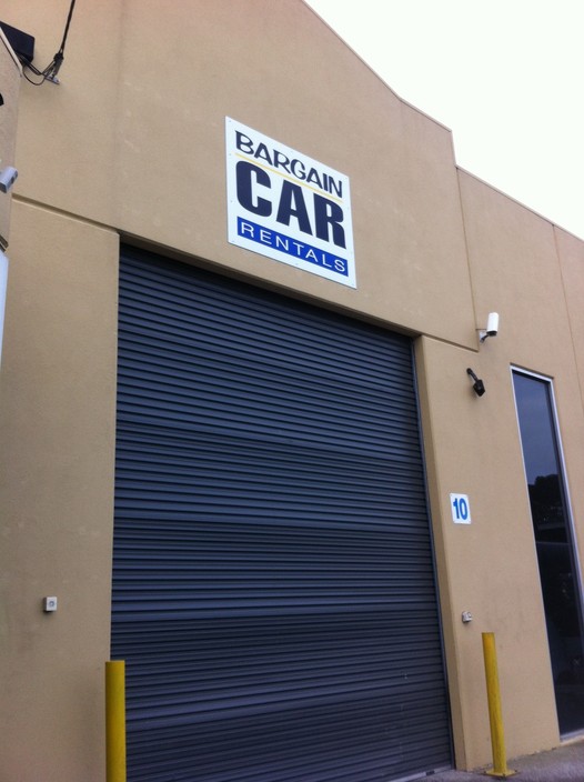 Bargain Car Rentals - Melbourne Airport Pic 2