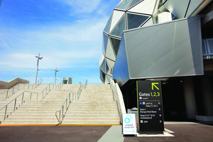 Imaging @ Olympic Park Pic 3 - Entrance F