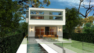 JMH Design Pic 4 - modern extension