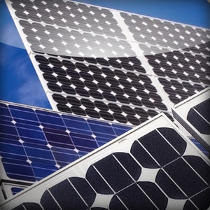 CEANC Electrical Pic 2 - Solar panel systems