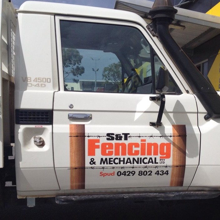 S & T Fencing and Mehchanical Pic 1