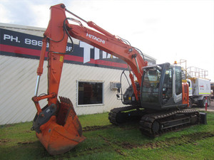 Titan Plant Hire Pic 2 - Excavators for Rental