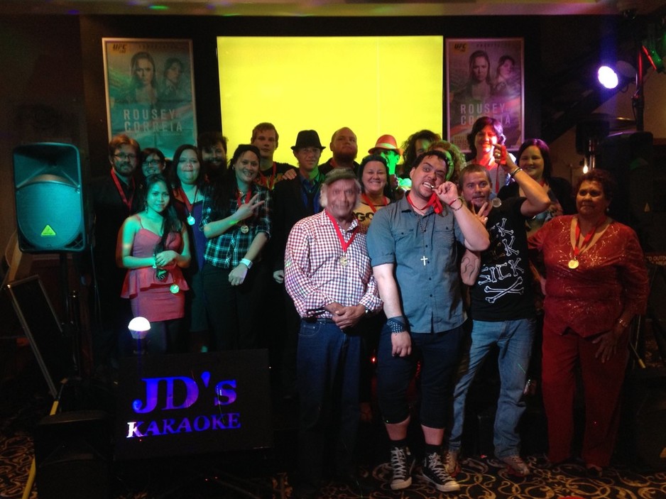 JD's Karaoke & Entertainment Pic 1 - Allenstown Hotel Finalists