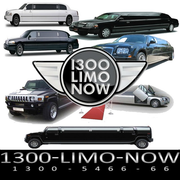 Silver Service Limousines Pic 1 - Fleet from 1300 Limo Now