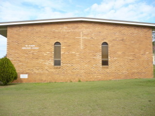 St. Peters Anglican Church Goonellabah Pic 1 - St Peters Goonellabah