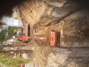 Plumbingwise Pic 4 - Adding some additional Leach drains to a factory in Bayswater