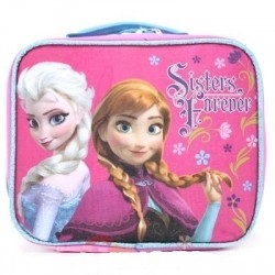 Kids Got Character Pic 3 - Disney Frozen Insulated Lunch Bag