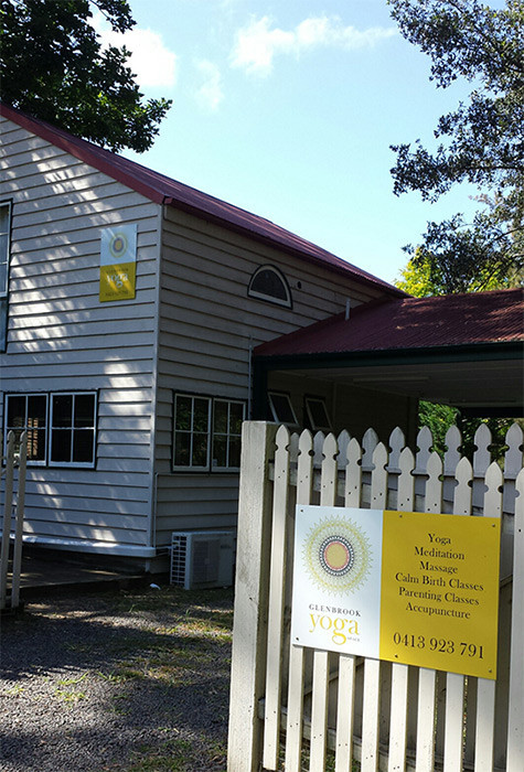 Glenbrook Yoga Space Pic 1