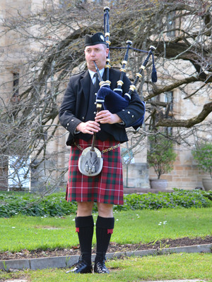 Bagpipes for Weddings | Iain Carr | Scottish Piper Pic 3