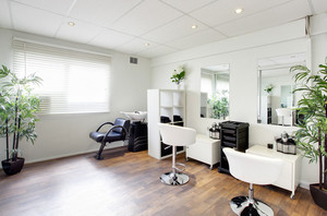 Honey Body Salon Pic 2 - Our new Hair spa is open 2 September 2014