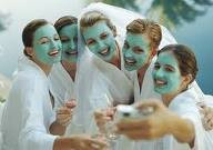 Honey Body Salon Pic 3 - we cater for spa parties and hens parties