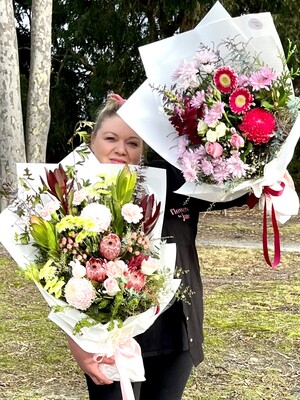 Flowers for Jane Pic 2 - Flower delivery to Langwarrin and surrounds