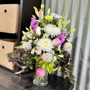 Flowers for Jane Pic 4 - Sympathy flowers deliverd to langwarrin Botanic Ridge and Cranbourne South