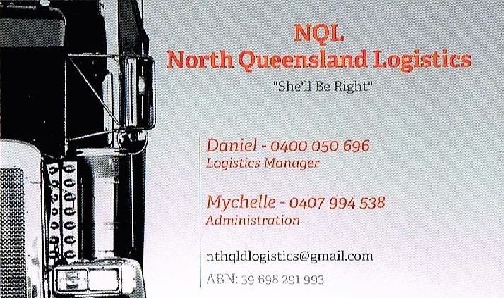 NQL  - North Queensland Logistics Pic 1