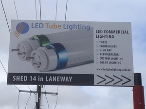 LED Tube Lighting Pic 3