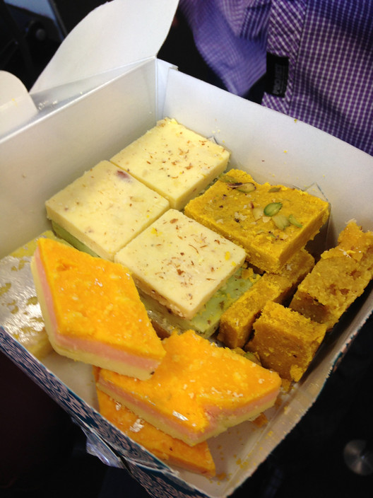 Jaipur Sweets and Restaurant Pic 2 - New Year sweets from Jaipur