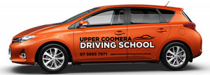 Bec's Upper Coomera Driving School Pic 4 - Modern dual control vehicles