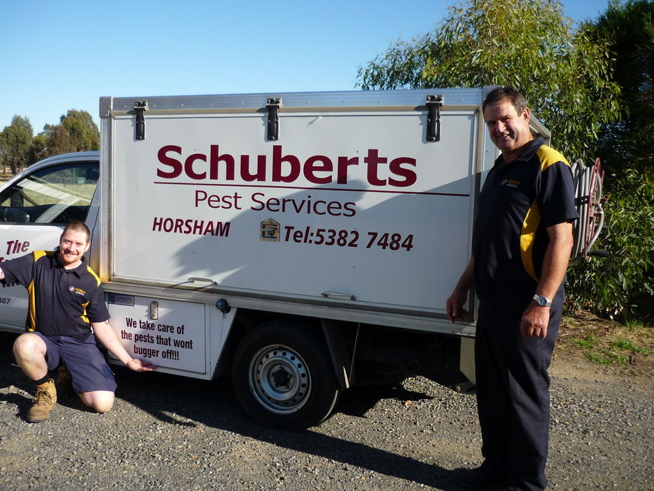 Schuberts Pest Services Pic 1