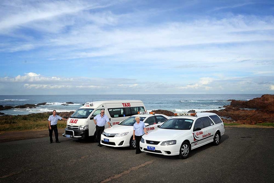 Port Stephens Taxis Pic 1