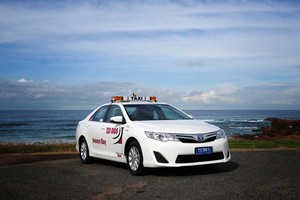 Port Stephens Taxis Pic 3