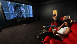 Bundaberg Home Theatre Pic 5