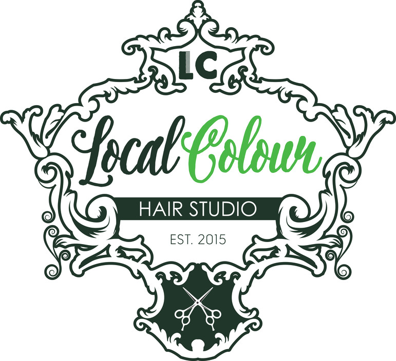 Local Colour Hair Studio Pic 1 - Local Colour Hair Logo