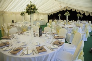 Host Events Pic 3 - marquee wedding planning and party hire