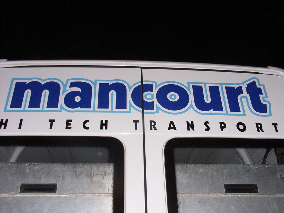 Mancourt Pty Ltd Pic 1 - Mancourt Sensitive Hi Tech Freight Sydney NSW