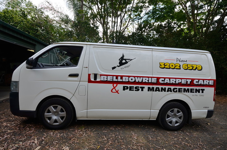 Bellbowrie Carpet Care Pic 1