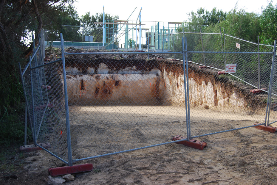 South East Excavations Pic 1 - Site preparation