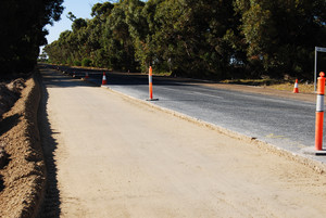 South East Excavations Pic 3 - Road preparation