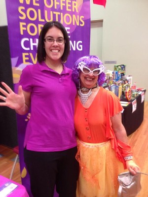 Clarity Road Pic 2 - Looking fabulous and the Sunshine Coast Womens Lifestyle Expo