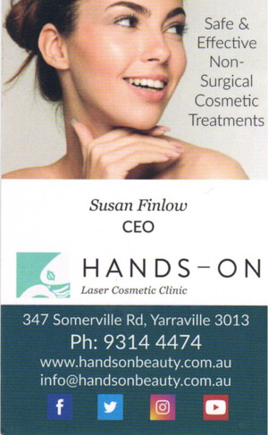 Hands-On Laser Cosmetic Clinic Pic 3 - Your Local Laser Skin Clinic