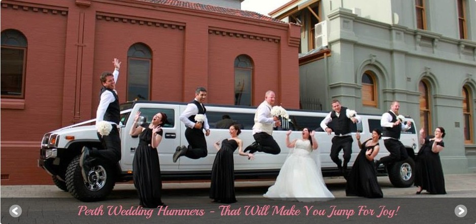 Wedding Car Perth Pic 1