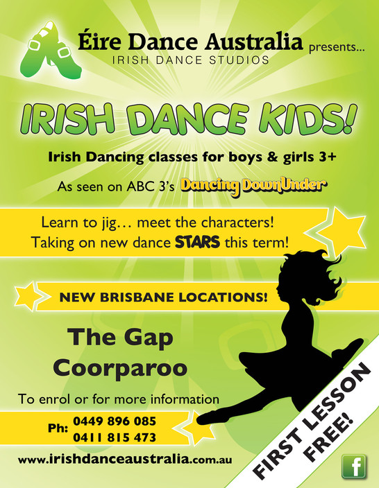 Eire Dance Australia - Irish Dance Studios Pic 1