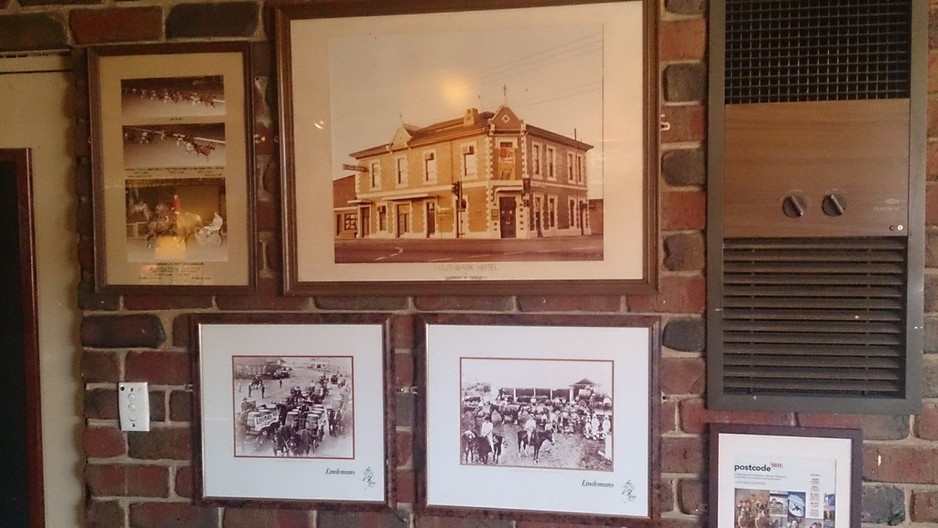 Southwark Hotel Pic 1 - The old photos