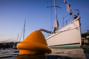 Bowline Marine Moorings and Divers Pic 4 - Bowline Marine Hull Clean Divers and Mooring Service