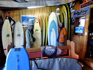 Scamander Beach Surf Shop Pic 3