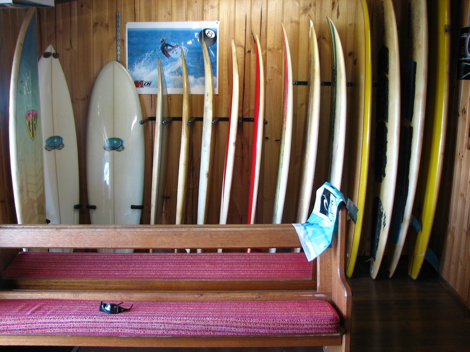 Scamander Beach Surf Shop Pic 1