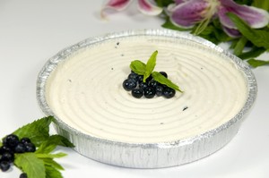 The French Kitchen Food Services Pic 3 - Cheesecake Blueberry