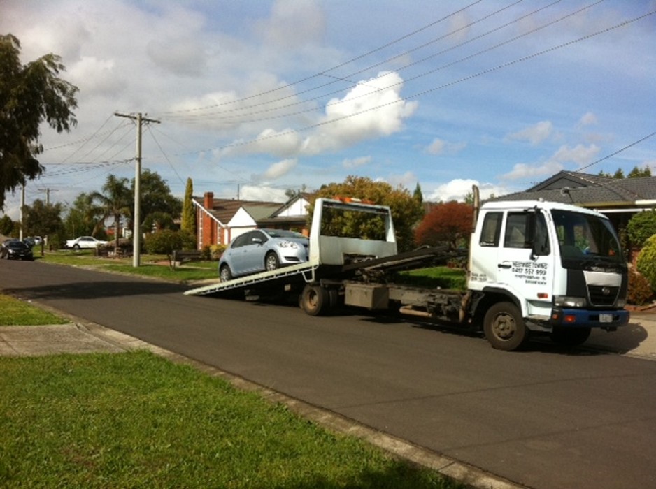 Western Auto Towing Pic 1